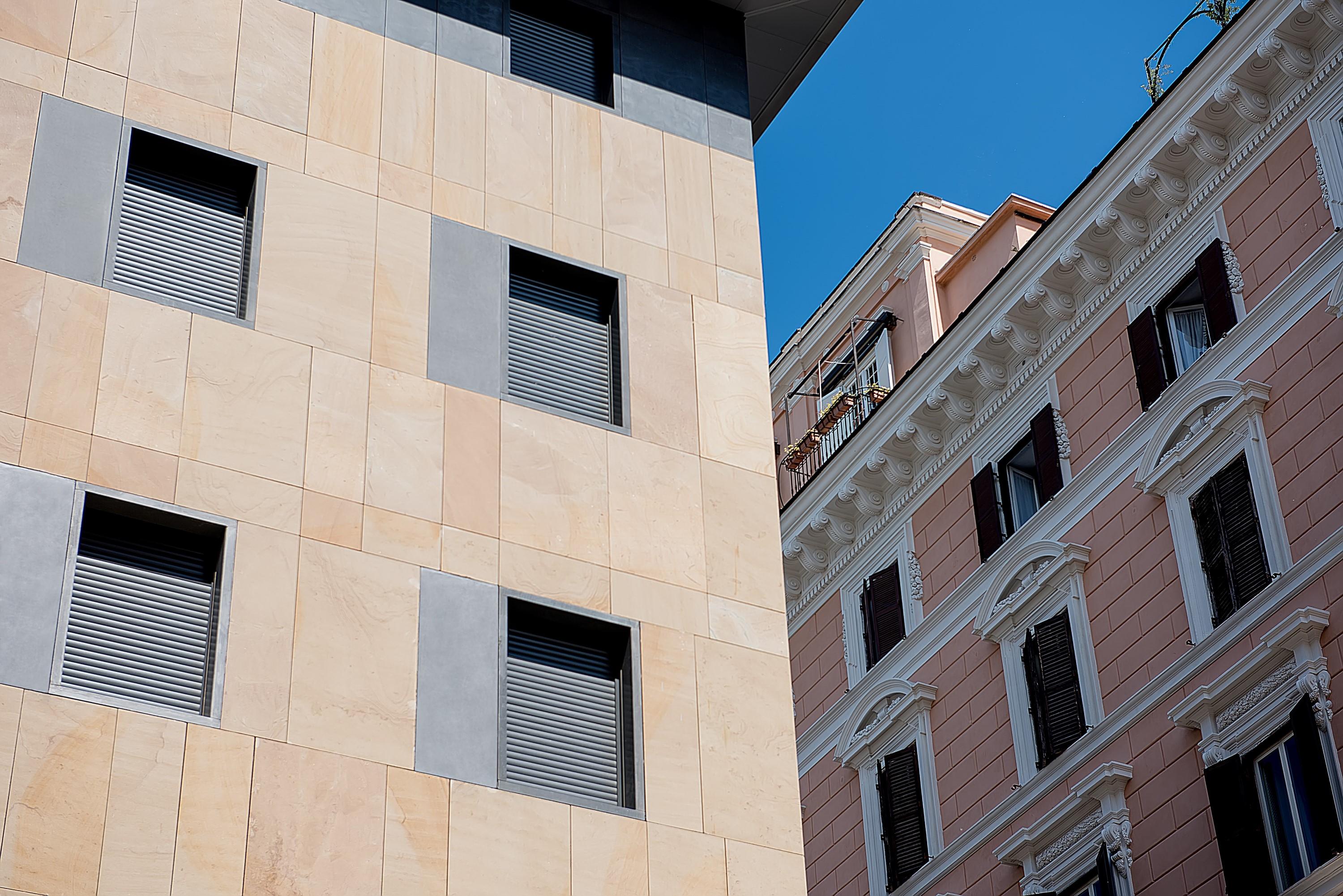 Domus Helena Hotel Roma Exterior foto