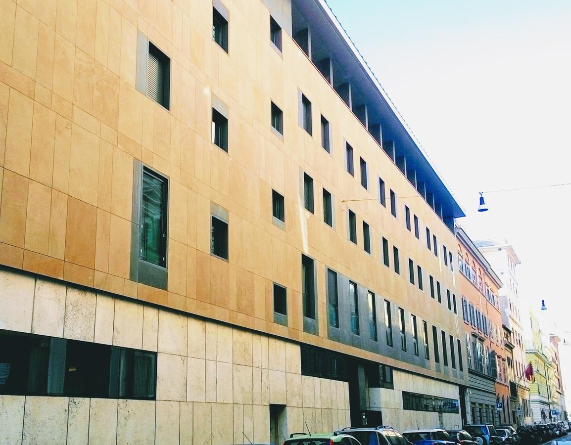 Domus Helena Hotel Roma Exterior foto