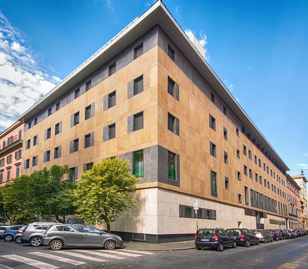 Domus Helena Hotel Roma Exterior foto