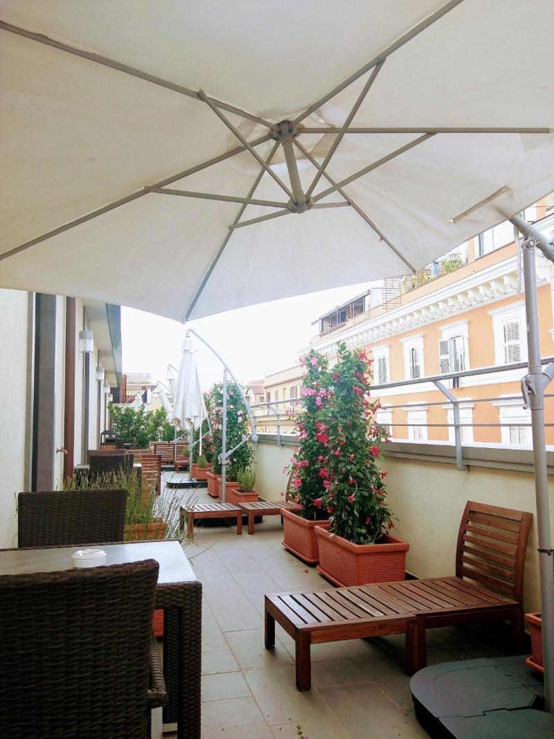 Domus Helena Hotel Roma Exterior foto