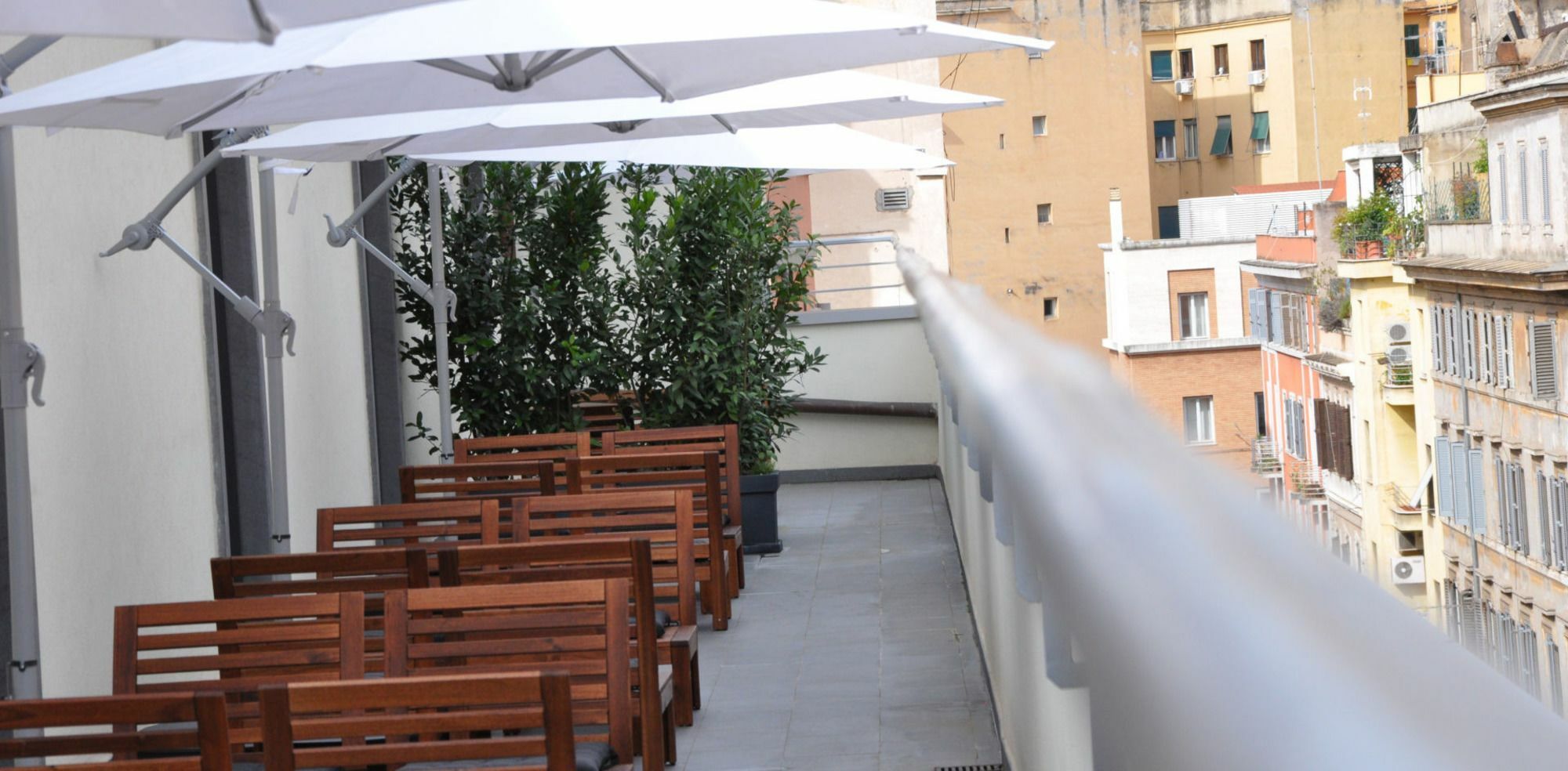 Domus Helena Hotel Roma Exterior foto