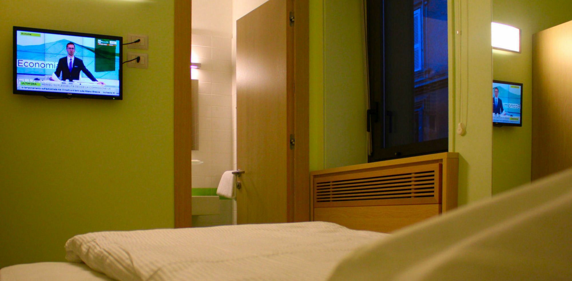 Domus Helena Hotel Roma Exterior foto